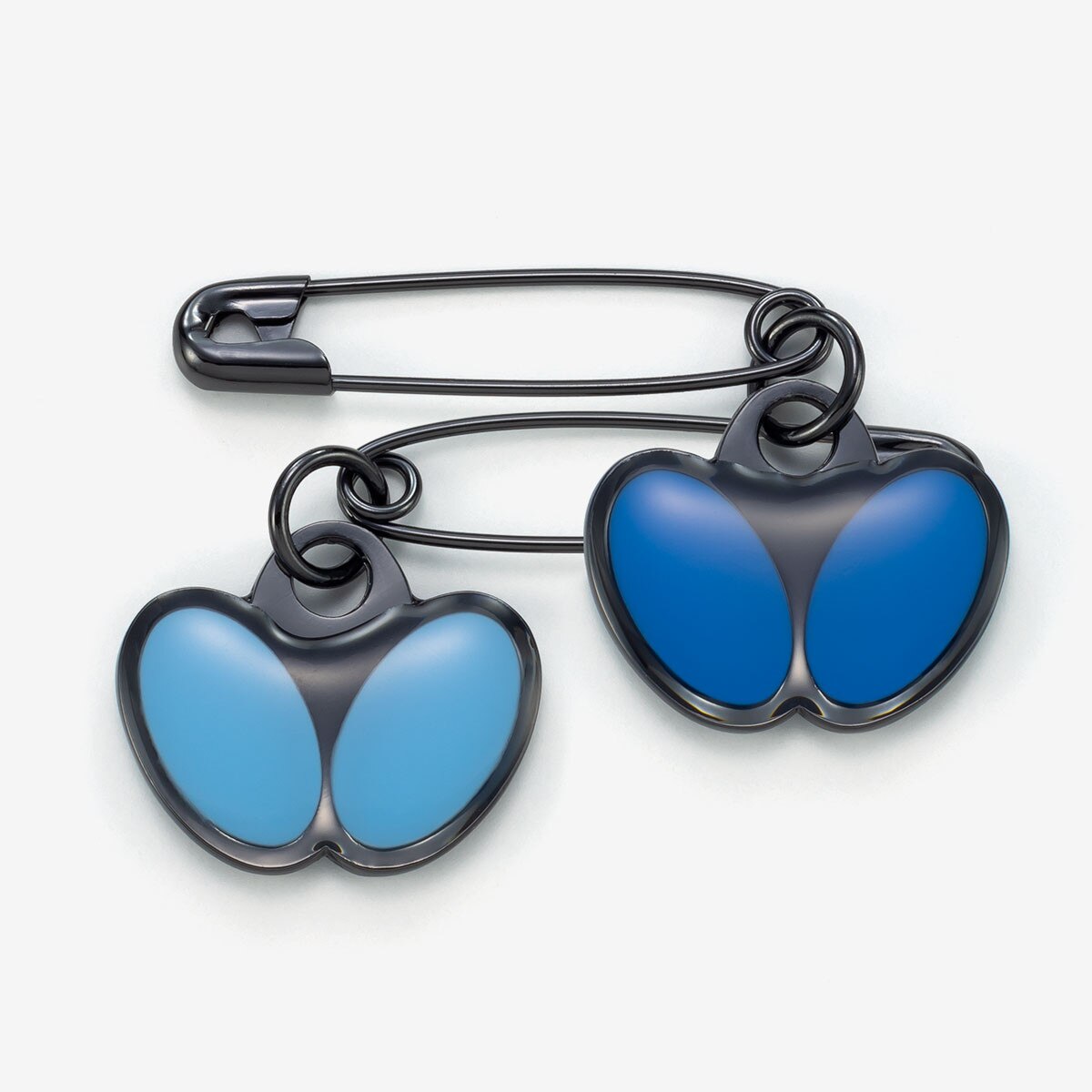 Butterfly Table Tennis Lemiddle Safety Pin - Blue